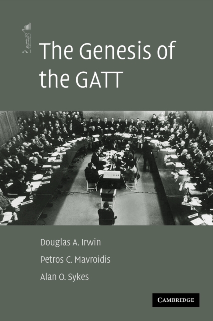 The Genesis of the GATT, Paperback / softback Book