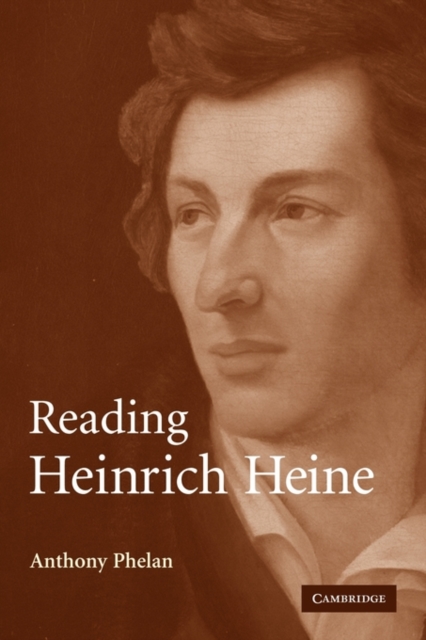 Reading Heinrich Heine, Paperback / softback Book
