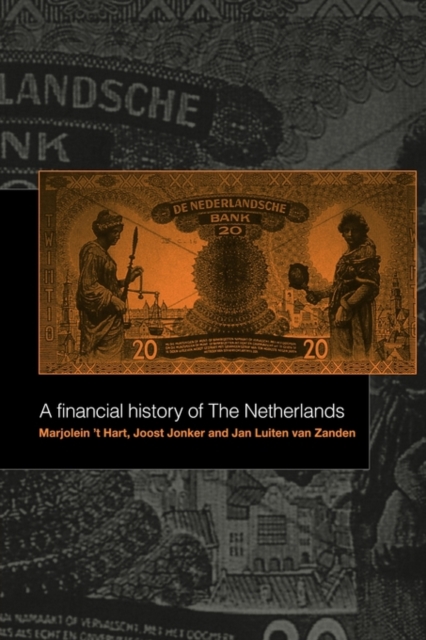 A Financial History of the Netherlands, Paperback / softback Book