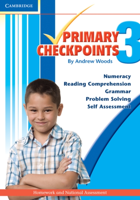 Cambridge Primary Checkpoints - Preparing for National Assessment 3, Paperback Book