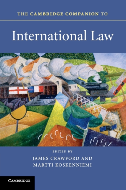 The Cambridge Companion to International Law, Paperback / softback Book