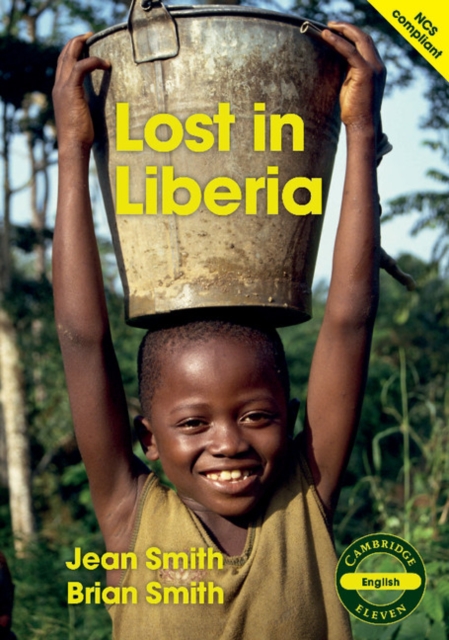 Cambridge 11: Lost in Liberia, Paperback Book
