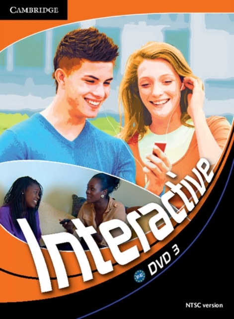 Interactive Level 3 DVD (NTSC), DVD video Book