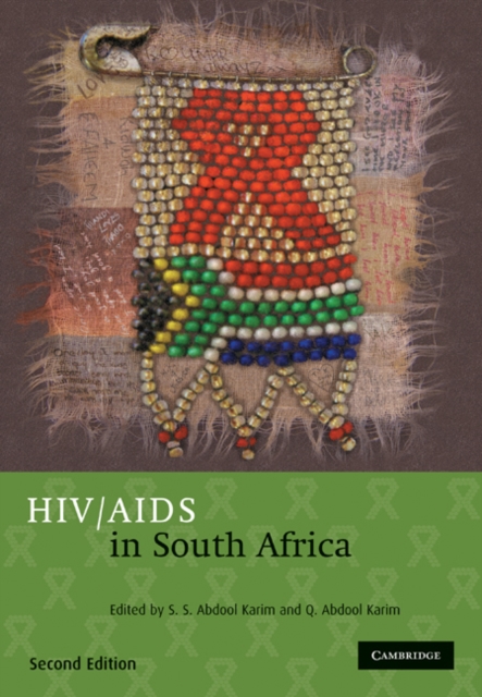 HIV/AIDS in South Africa, Paperback / softback Book