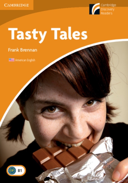 Tasty Tales Level 4 Intermediate American English, Paperback / softback Book