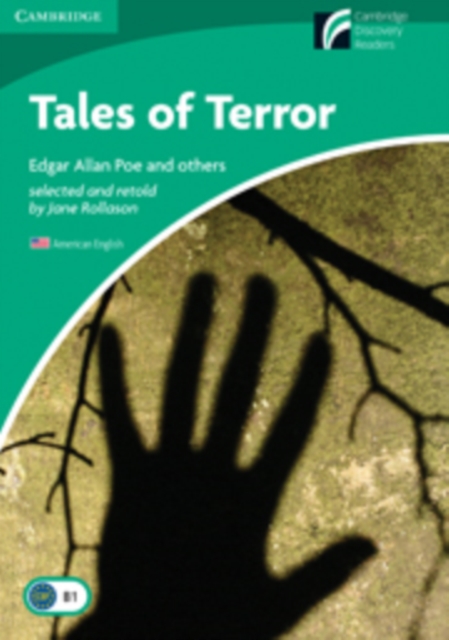 Tales of Terror Level 3 Lower-intermediate American English, Paperback / softback Book
