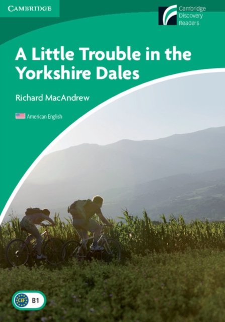 A Little Trouble in the Yorkshire Dales Level 3 Lower-intermediate American English, Paperback / softback Book