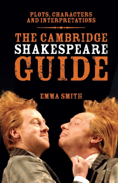 The Cambridge Shakespeare Guide, Paperback / softback Book