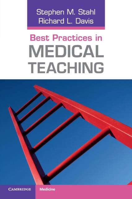 Best Practices in Medical Teaching, Paperback / softback Book