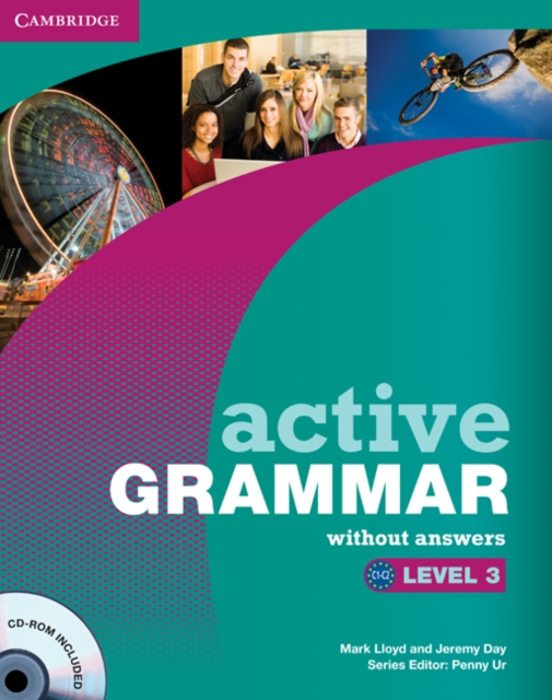 Active Grammar Level 3 without Answers and CD-ROM, Multiple-component retail product, part(s) enclose Book