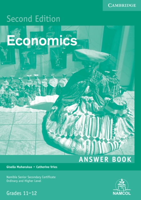 NSSC Economics Student's Answer Book, Paperback Book