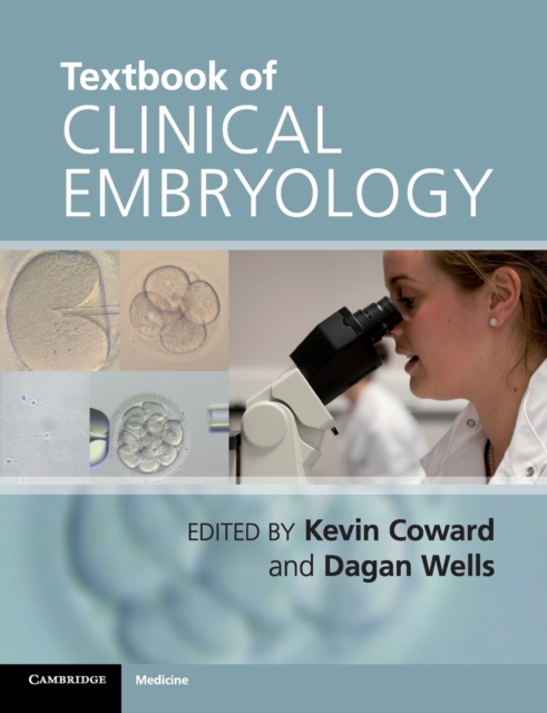 Textbook of Clinical Embryology, Paperback / softback Book
