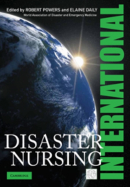 International Disaster Nursing, Paperback / softback Book