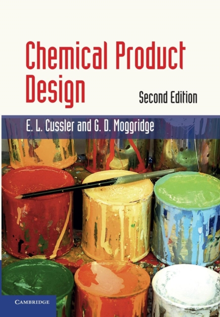 Chemical Product Design, Paperback / softback Book