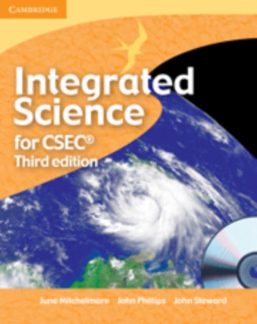 Integrated Science for CSEC® Secondary only Workbook with CD-ROM, Multiple-component retail product, part(s) enclose Book