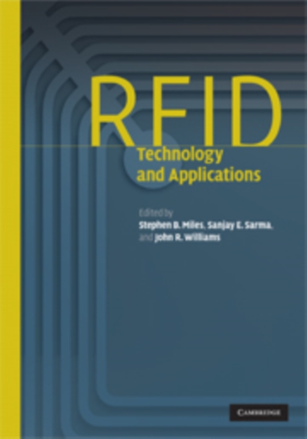 RFID Technology and Applications, Paperback / softback Book
