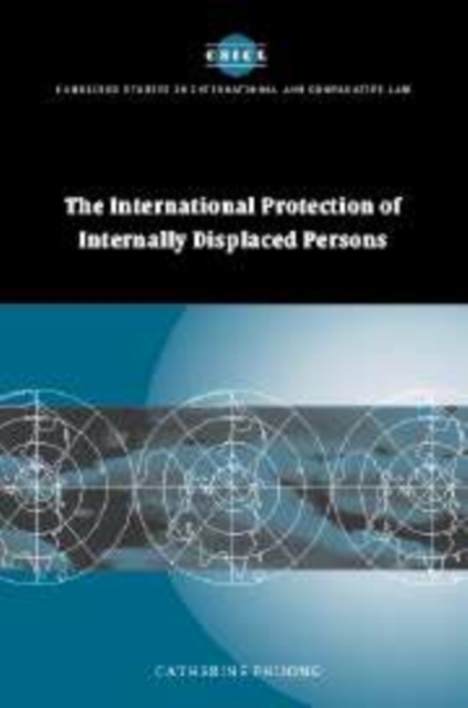 The International Protection of Internally Displaced Persons, Paperback / softback Book