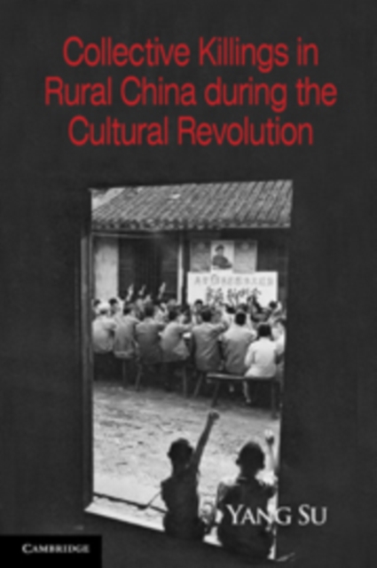 Collective Killings in Rural China during the Cultural Revolution, Paperback / softback Book