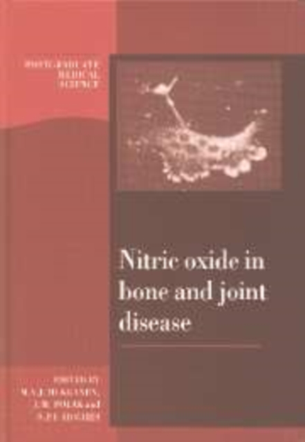 Nitric Oxide in Bone and Joint Disease, Paperback / softback Book
