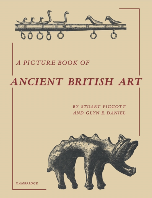 A Picture Book of Ancient British Art, Paperback / softback Book