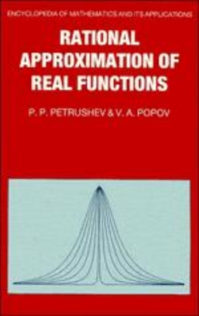 Rational Approximation of Real Functions, Paperback / softback Book