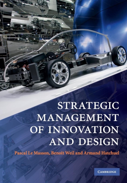 Strategic Management of Innovation and Design, Paperback / softback Book