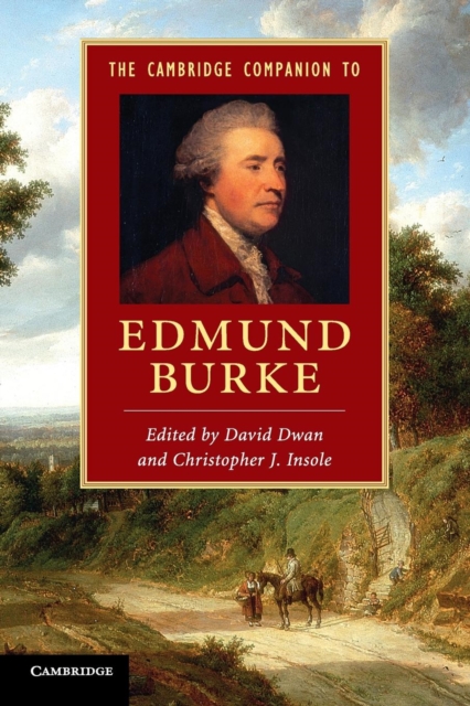 The Cambridge Companion to Edmund Burke, Paperback / softback Book
