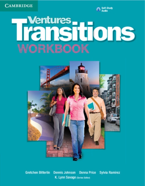 Ventures Transitions Level 5 Workbook, Paperback / softback Book