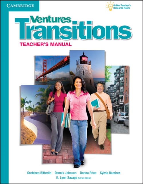 Ventures Transitions Level 5 Teacher's Manual, Paperback / softback Book