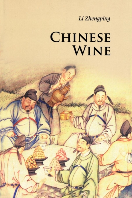 Chinese Wine, Paperback / softback Book