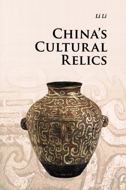 China's Cultural Relics, Paperback / softback Book
