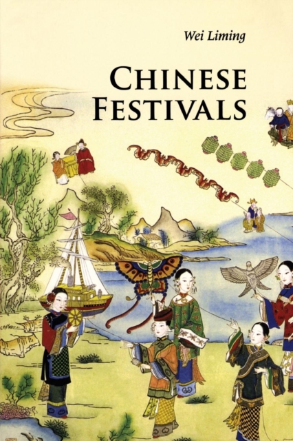 Chinese Festivals, Paperback / softback Book