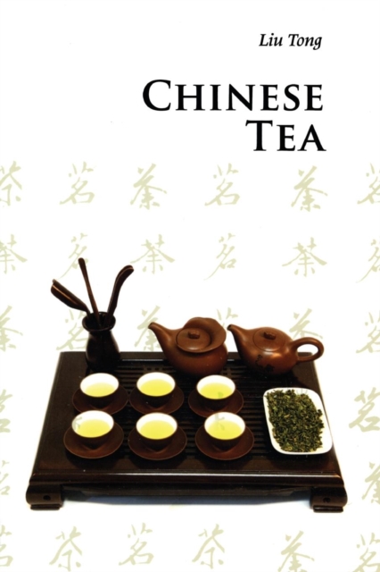 Chinese Tea, Paperback / softback Book