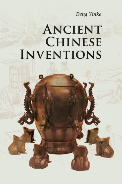 Ancient Chinese Inventions, Paperback / softback Book
