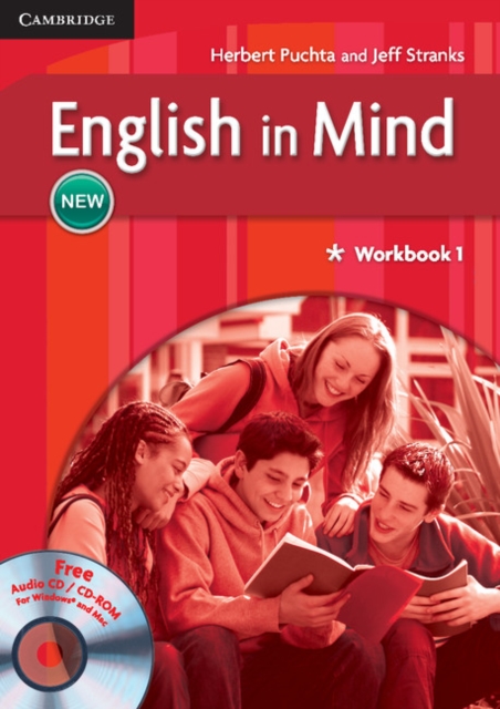 English in Mind Level 1 Workbook with Audio CD/CD-ROM for Windows : Level 1, Mixed media product Book