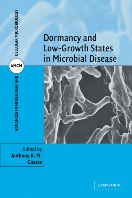 Dormancy and Low Growth States in Microbial Disease, Paperback / softback Book