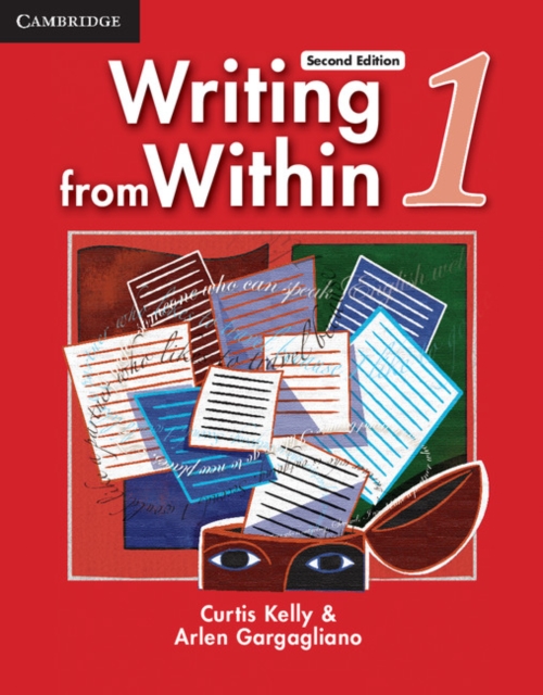 Writing from Within Level 1 Student's Book, Paperback / softback Book