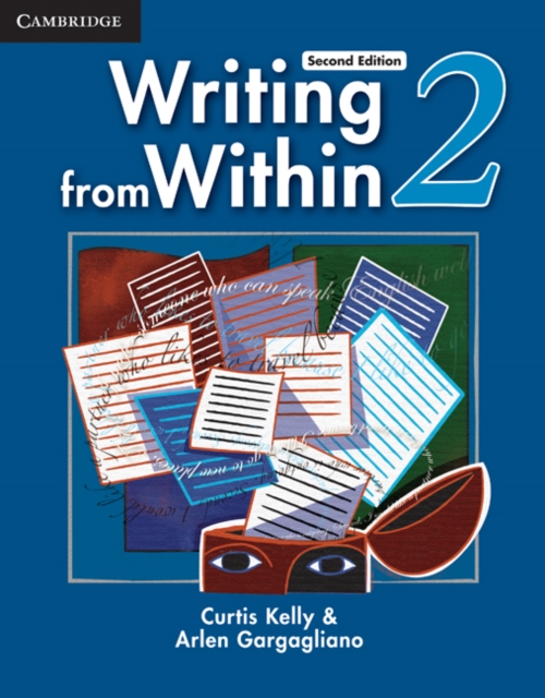 Writing from Within Level 2 Student's Book, Paperback / softback Book