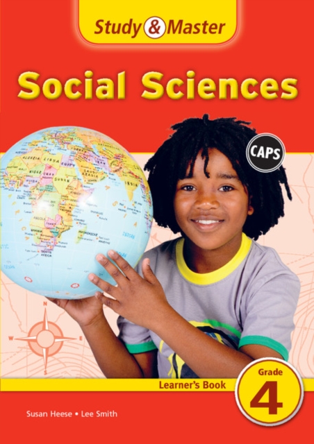 Study & Master Social Sciences Learner's Book Grade 4 English, Paperback / softback Book