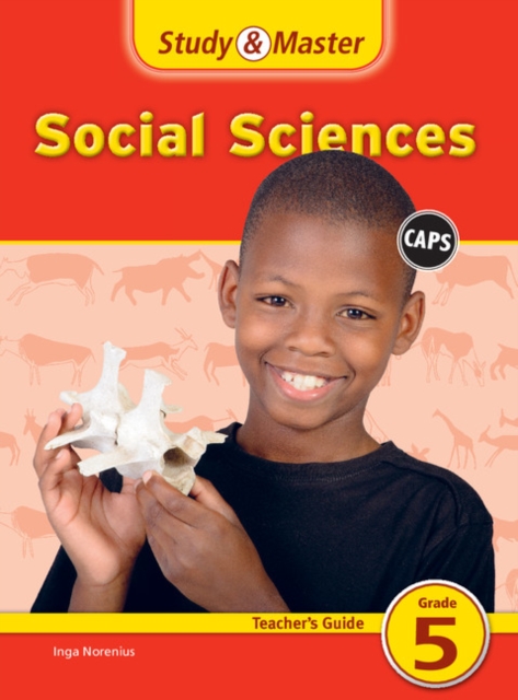Study & Master Social Sciences Teacher's Guide Grade 5 English, Paperback / softback Book