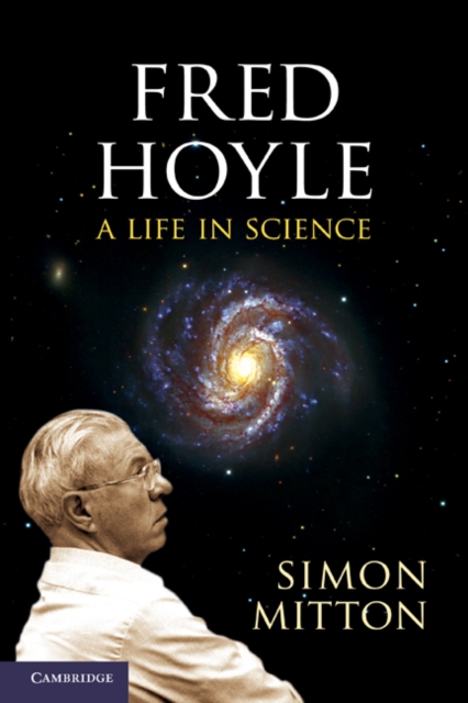 Fred Hoyle : A Life in Science, Paperback / softback Book