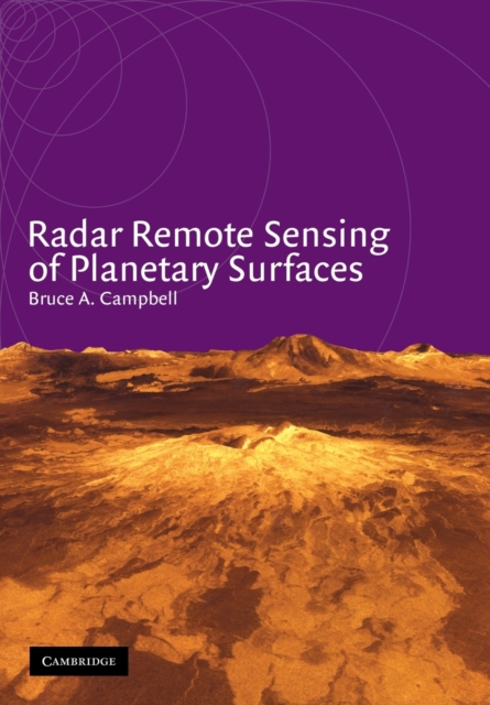 Radar Remote Sensing of Planetary Surfaces, Paperback / softback Book