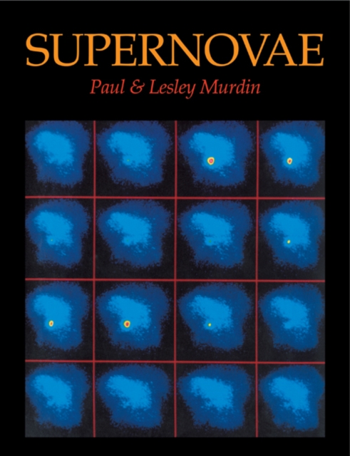 Supernovae, Paperback / softback Book