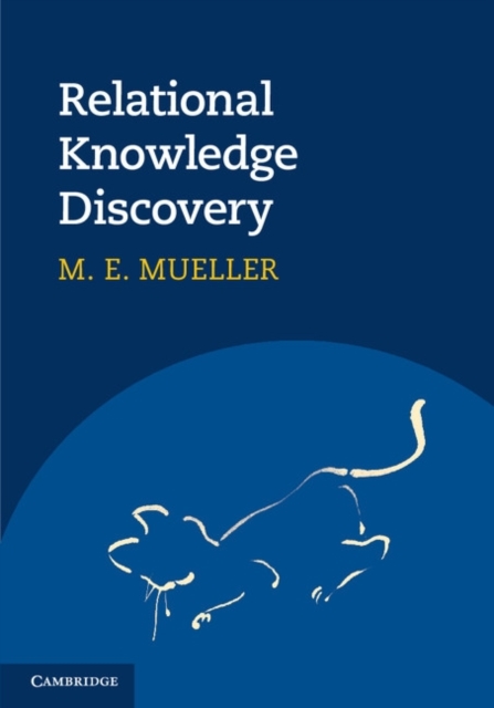 Relational Knowledge Discovery, Hardback Book