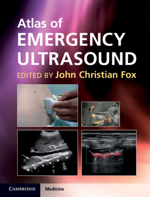 Atlas of Emergency Ultrasound, Hardback Book