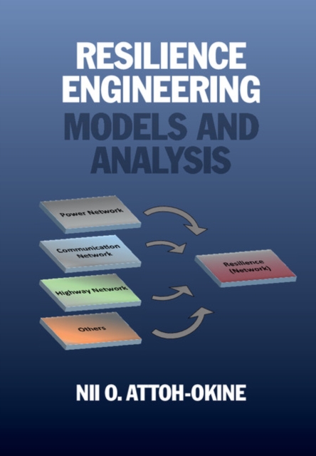 Resilience Engineering : Models and Analysis, Hardback Book