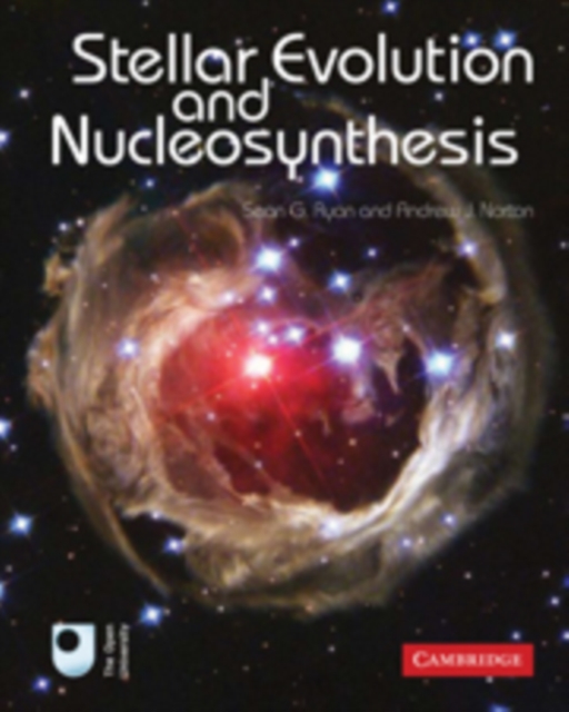 Stellar Evolution and Nucleosynthesis, Hardback Book