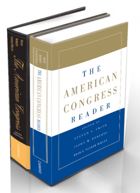 The American Congress 6ed and The American Congress Reader Pack Two Volume Paperback Set, Multiple copy pack Book