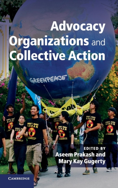 Advocacy Organizations and Collective Action, Hardback Book