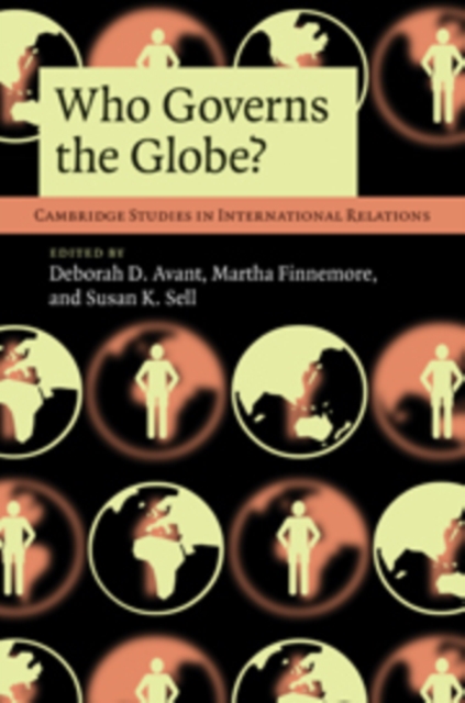 Who Governs the Globe?, Hardback Book